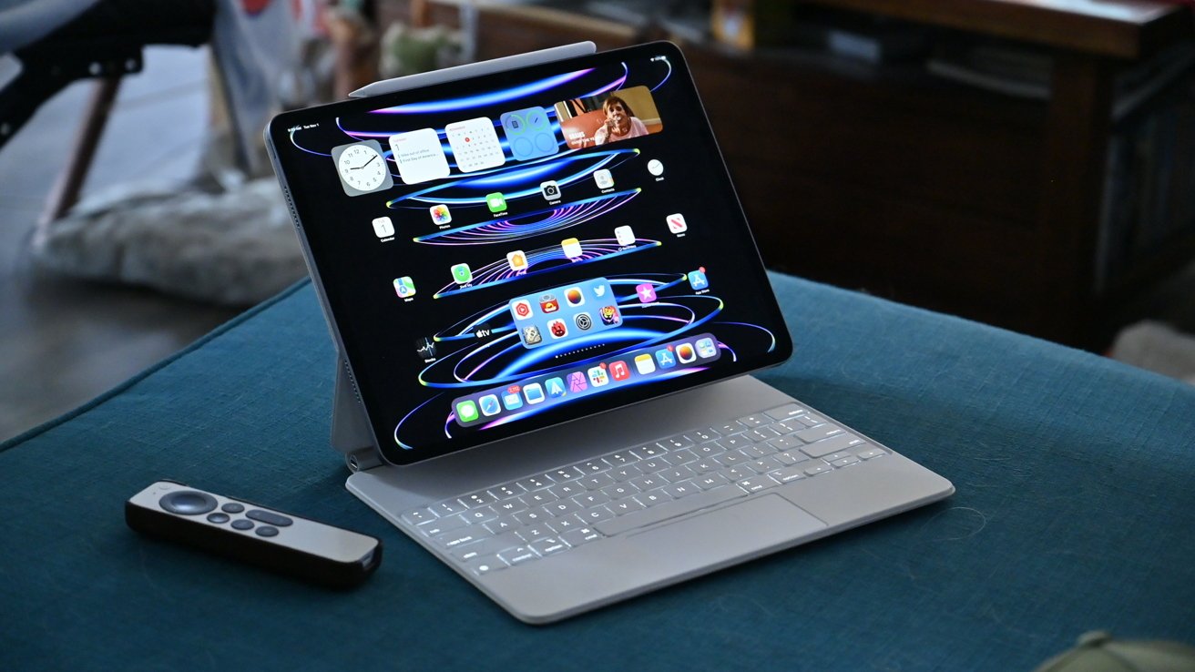 iPad Pro 12.9 M2 2022
